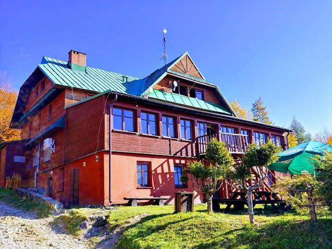 Schronisko Pttk Na Blatniej Image