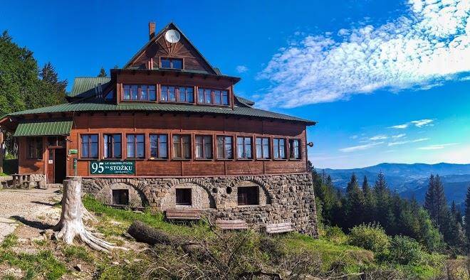 Schronisko pttk stozek