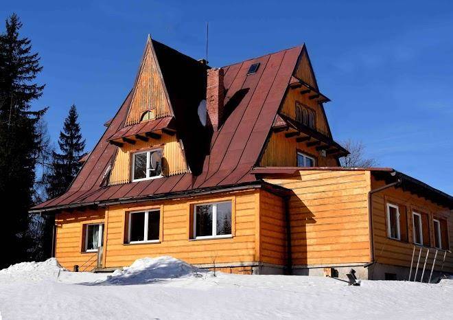 Stary Dom Plonkowka Noclegi Na Szlaku Image