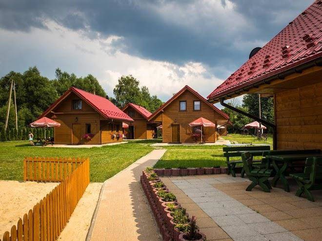 Ukrzysia resort in ustron