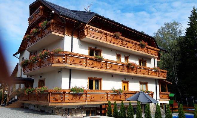 Willa Alpejska Wisla Image