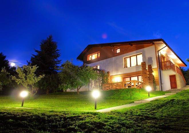 Willa panorama noclegi medical spa glamping