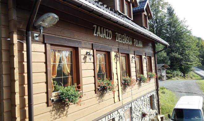 Zajazd Zielenska Polana Image