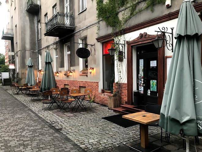 Cafe belg