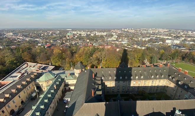 Dom pielgrzyma im sw jana pawla ii