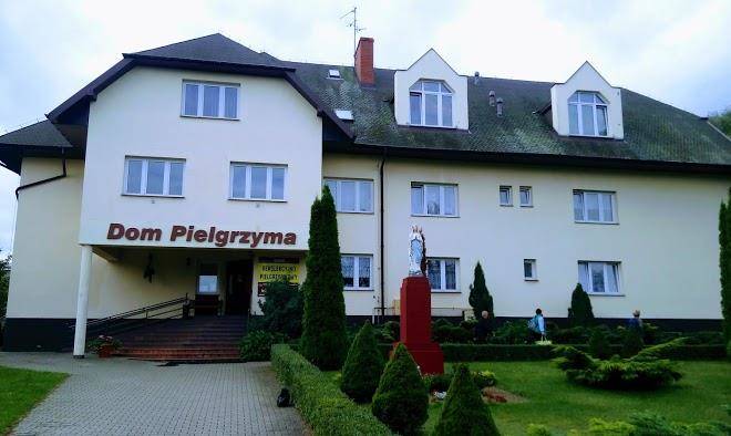 Dom rekolekcyjno pielgrzymkowy
