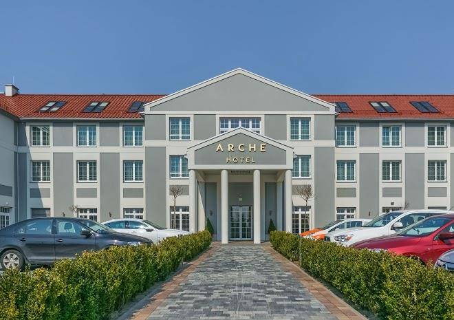 Hotel arche