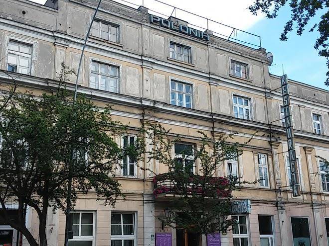 Hotel polonia