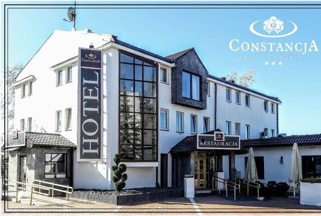 Hotel & Restauracja Constancja Image