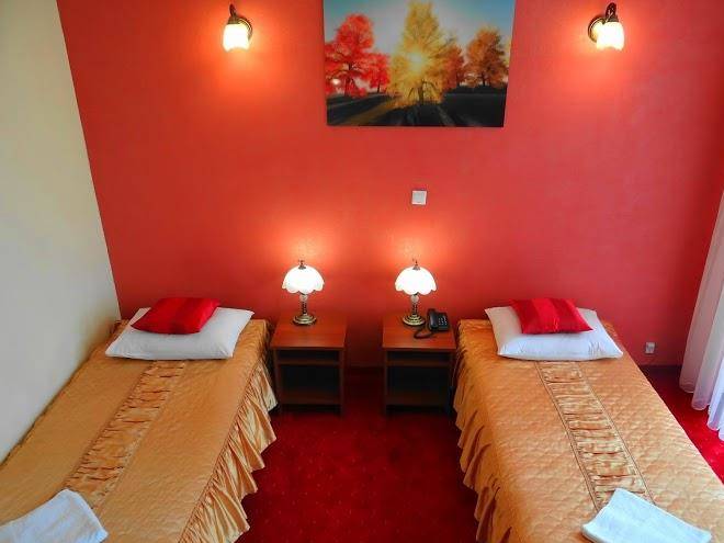 Hotel sekwana