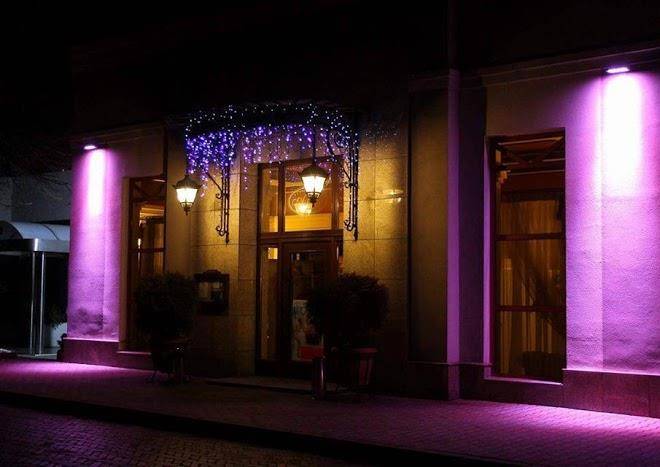 Hotel sonex i restauracja astoria