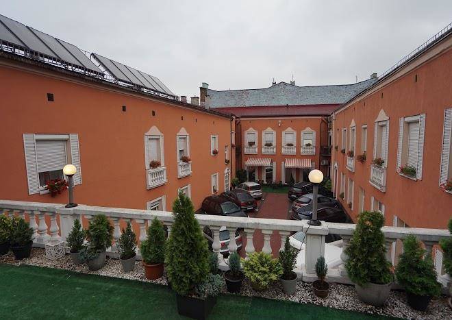 Hotel wenecki
