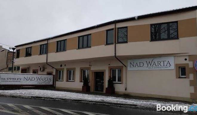 Pokoje goscinne nad warta