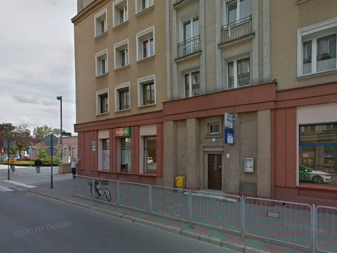 Ratusz Street Center Image