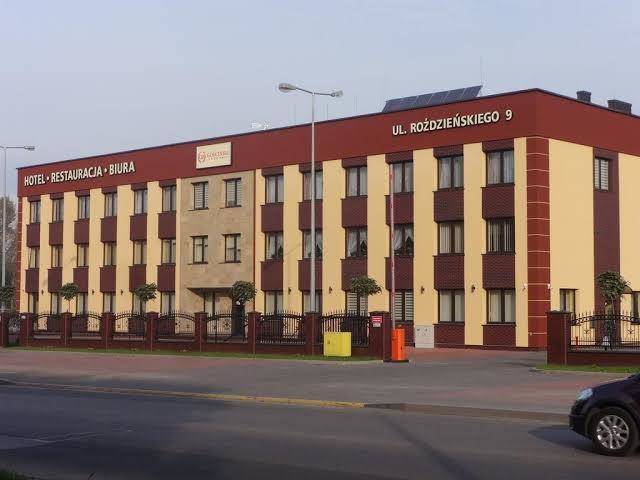 Gosciniec Biznesowy Image