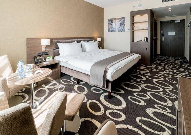 Holiday Inn Dabrowa Gornicza Image