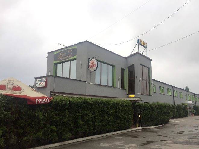 Hotel dabrowiak