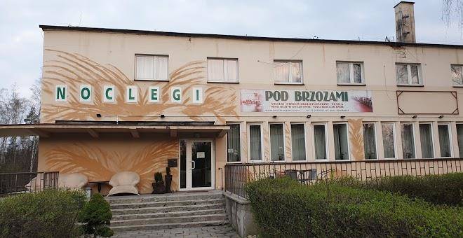 Pod brzozami jaw pol sp z o o noclegi