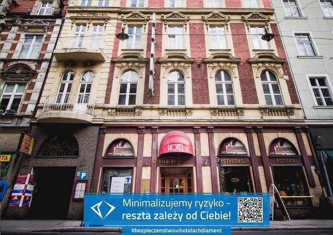 Hotel Diament Economy Image