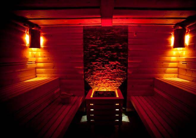 Spa & wellness rajska wyspa w hotel 3 swiaty gliwice