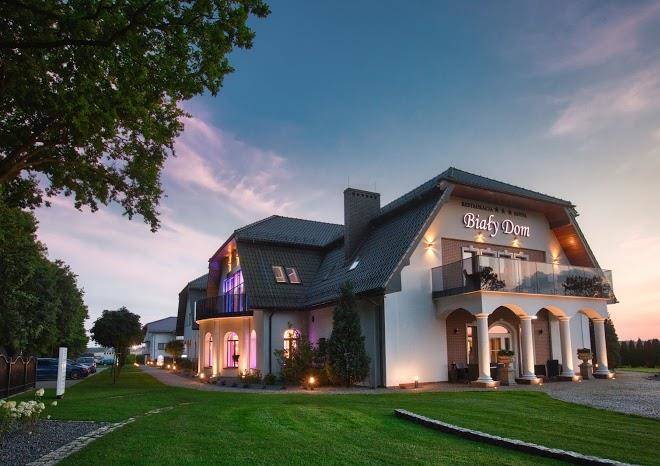 Bialy dom restauracja hotel&spa