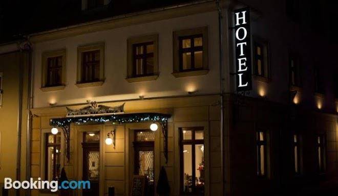 Hg hotel