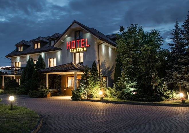 Hotel Restauracja Tawerna Image