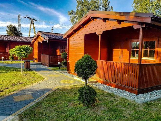Hotel zagiel niewiesze domki caloroczne