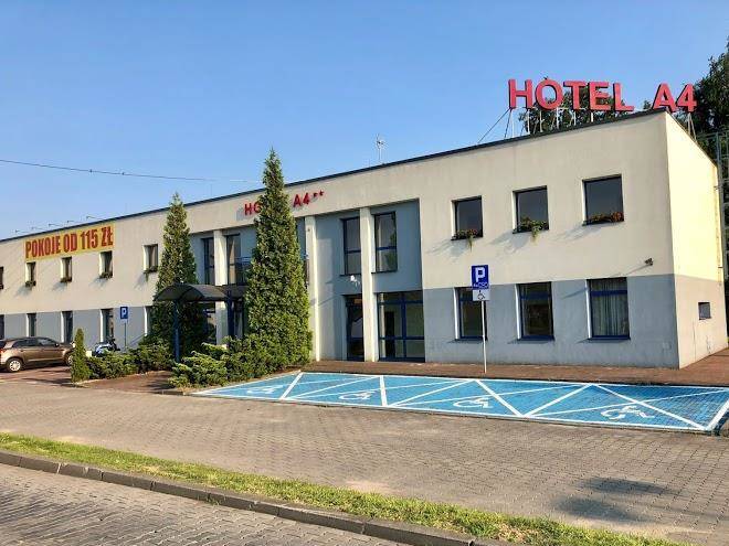 Hotel a4
