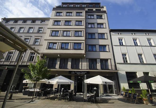 Best western hotel mariacki