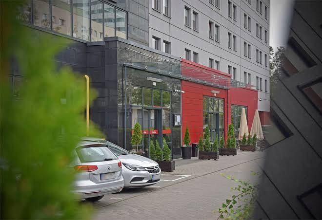 Economy silesian hotel