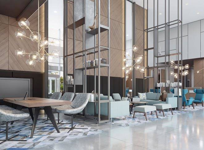 Courtyard By Marriott Katowice City Center Image