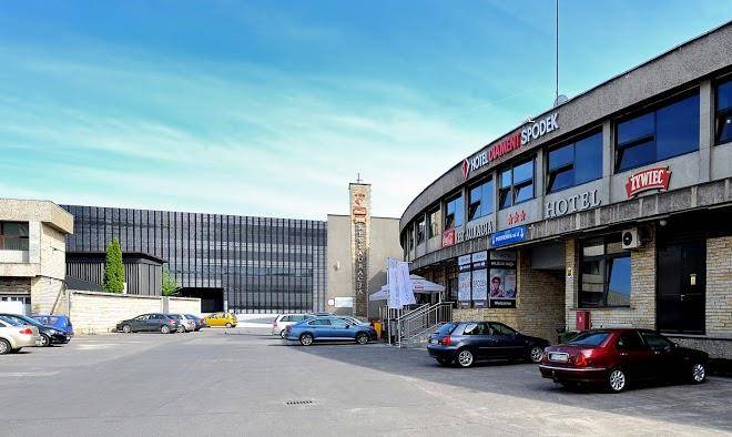 Hotel diament