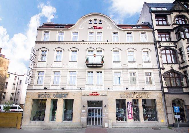 Hotel Diament Plaza Katowice Image