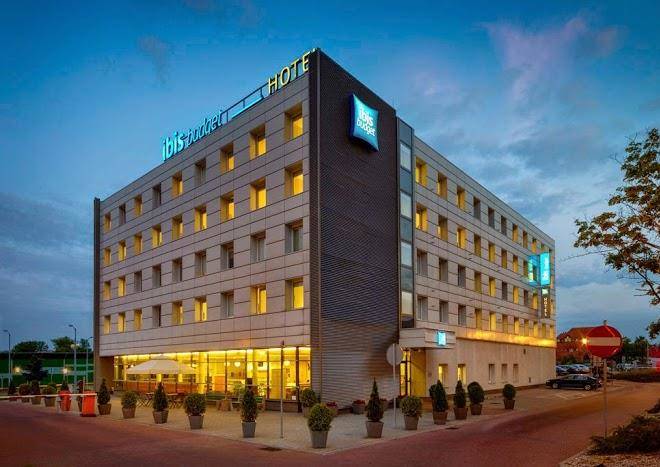 Ibis budget katowice centrum