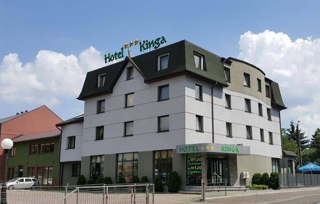 Hotel restauracja kinga