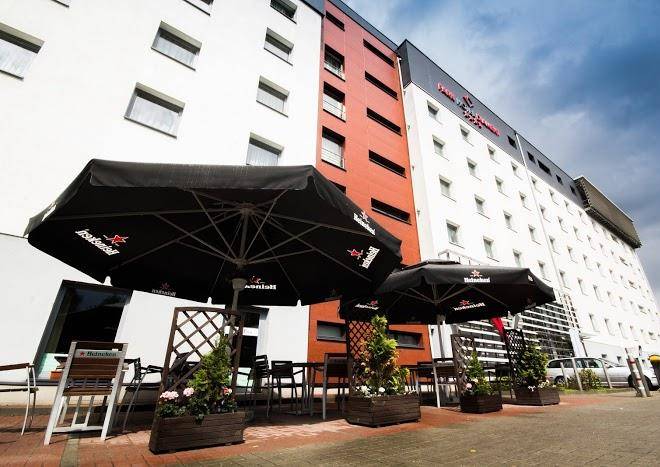 Park hotel diament katowice