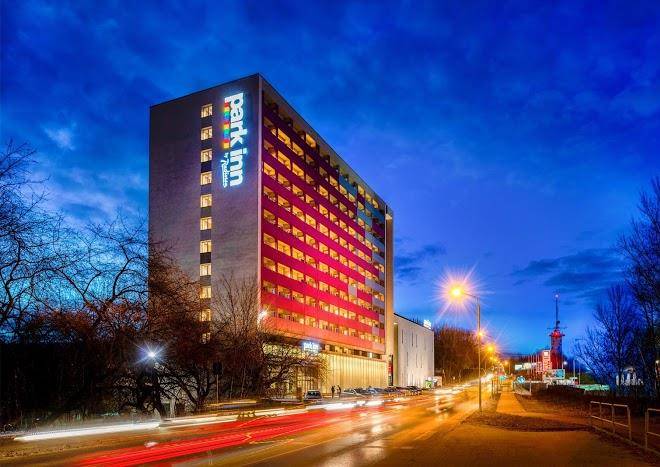 Park inn by radisson katowice