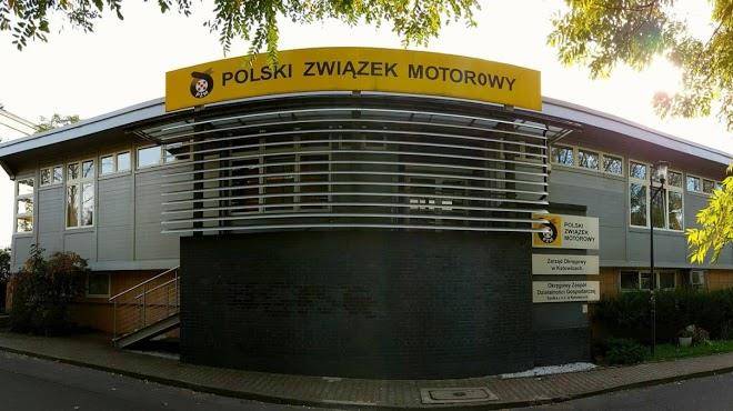 Polski Zwiazek Motorowy Zarzad Okregowy Image