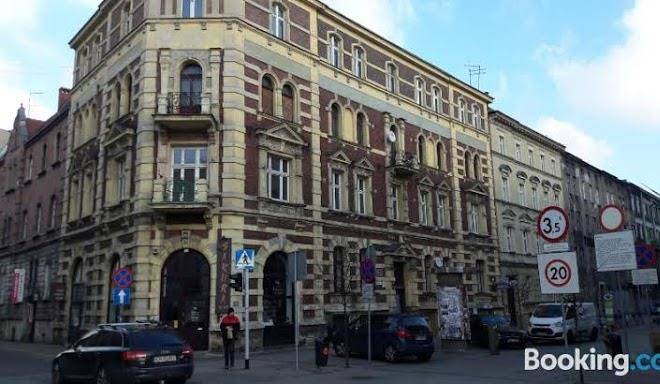 Przystanek katowice