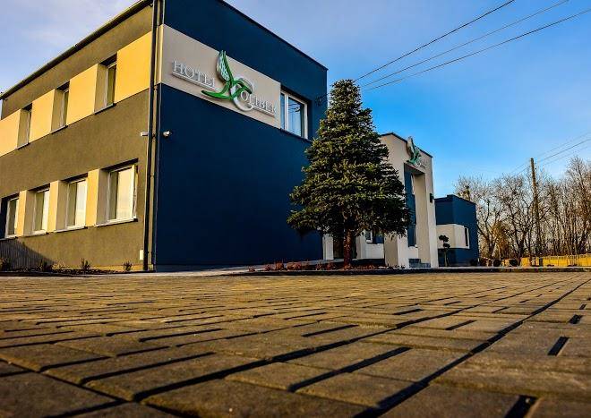 Hotel coliber