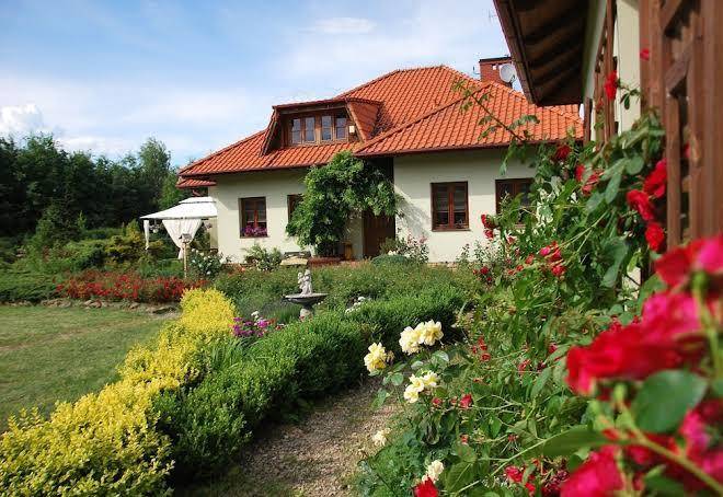 Pensjonacik ogrody noclegi czestochowa hotel pensjonat agroturystyka