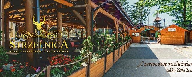 Hotel strzelnica family resort&spa