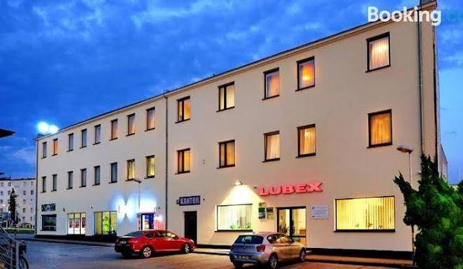 Noclegi w lublincu lubex