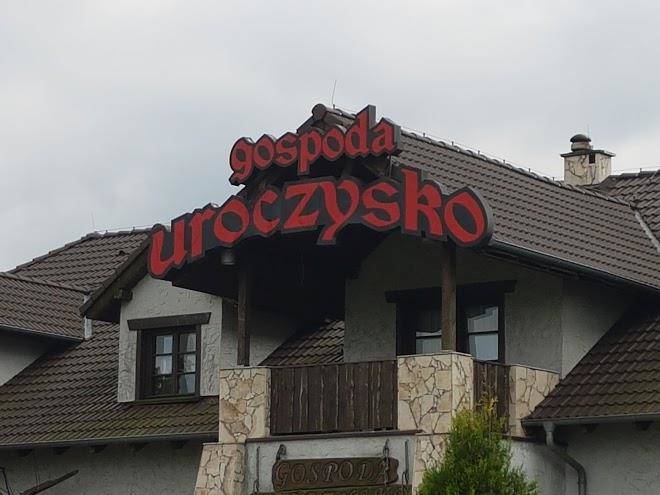 Uroczysko gospoda spolki jaga