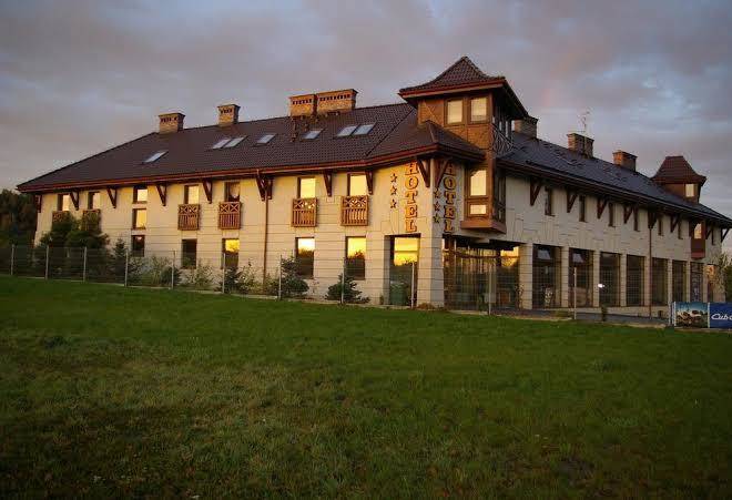 Hotel timberland