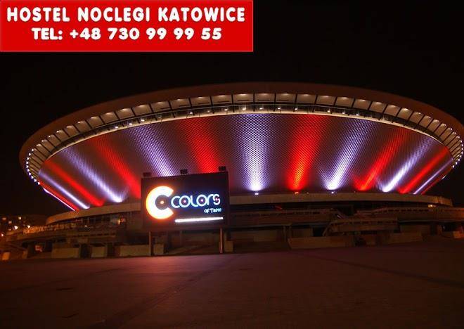 Gosciniec mpark noclegi