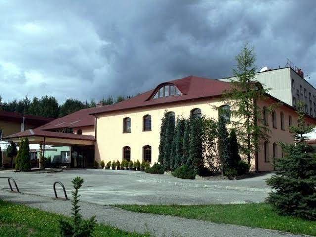 Hotel trojak myslowice