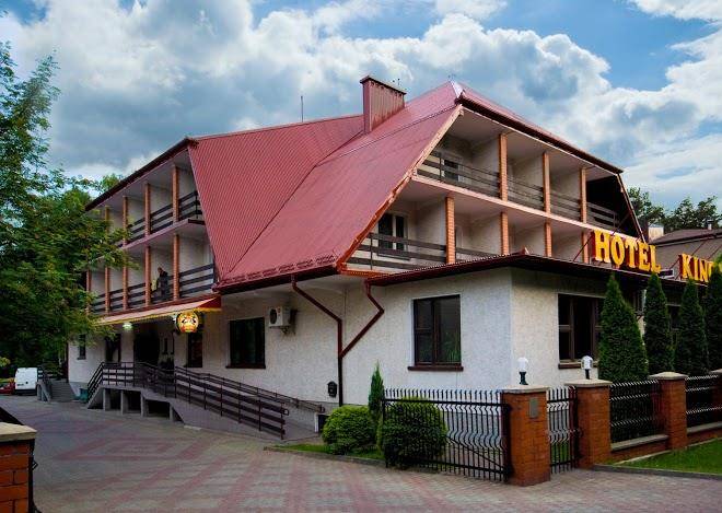 Hotel kinga