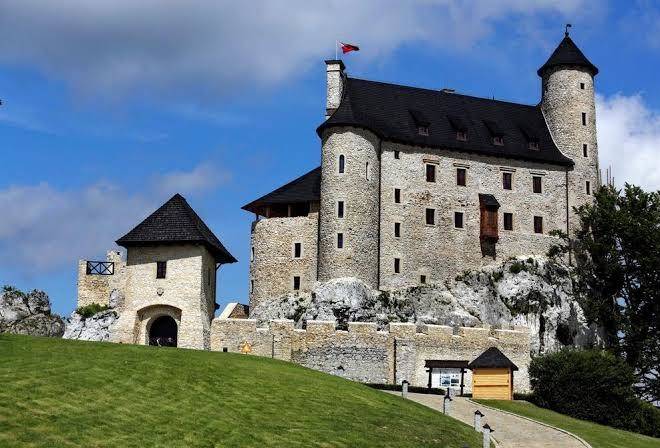 Hotel zamek bobolice